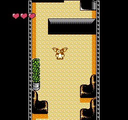 Gremlins 2 - The New Batch (Europe) In game screenshot